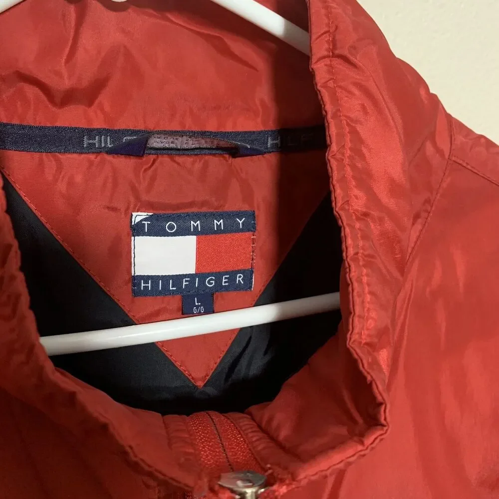 Tommy Hilfiger measurements please